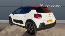 Citroen C3 1.2 PureTech C-Series Edition 5dr Petrol Hatchback